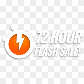 72 Hours Flash Sale - 72 Hour Flash Sale, HD Png Download - deal png