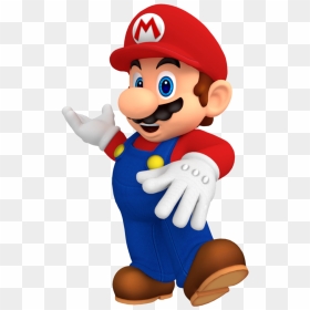 Super Mario 64 Mario Png - Super Mario Bros Super Show Mario, Transparent Png - mario 64 png