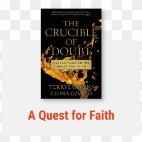 The Crucible Of Doubt - Poster, HD Png Download - doubt png
