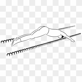 Natacao Clip Arts - Icon, HD Png Download - swim png