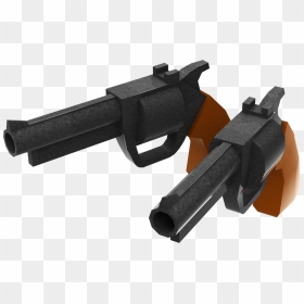 Firearm, HD Png Download - gun icon png