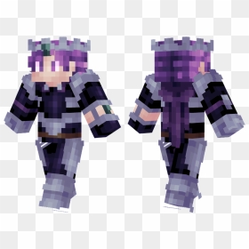 Medieval Minecraft Knight Skin, HD Png Download - minecraft cape png