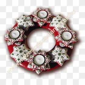 Circle, HD Png Download - advent wreath png