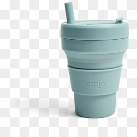 Stojo Cup, HD Png Download - coffee to go png