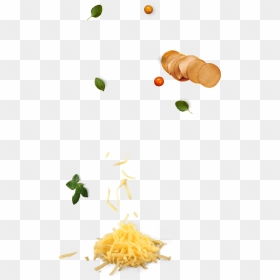 Grated Cheese, HD Png Download - veg patties png