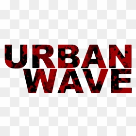 Urban Wave Logo, HD Png Download - urban png