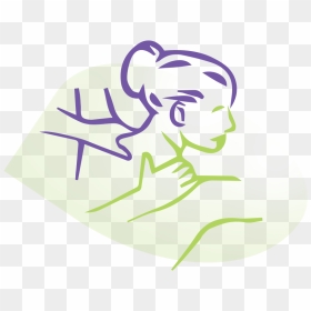 Massage Therapist Massage Icon Png , Png Download - Massage Therapy Icon Png, Transparent Png - massage png