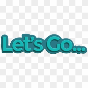 Thumb Image - Lets Go Logo Png, Transparent Png - go png