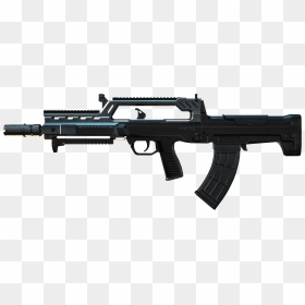 Call Of Duty Wiki - Type 97 Assault Rifle, HD Png Download - gun icon png
