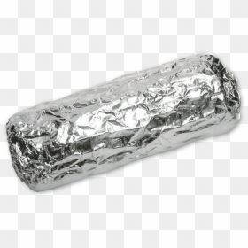 Burrito Aluminium , Png Download - Burrito In Tin Foil, Transparent Png - burritos png