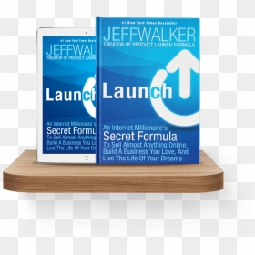 Launch Formula, HD Png Download - my name jeff png