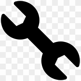 Spanner Vector Png , Png Download - Wrench, Transparent Png - spanner vector png