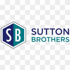 Sutton Brothers Logo - Sign, HD Png Download - bbb logo horizontal png