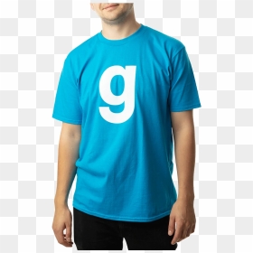 Gmod Shirt, HD Png Download - garrys mod png
