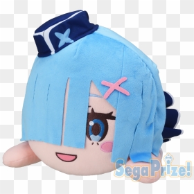Rem Air Hostess Nesoberi Plush, HD Png Download - air hostess png