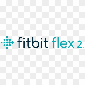 Fitbit Flex 2 Fashion Png Logo - Fitbit Flex 2 Logo, Transparent Png - fitbit png