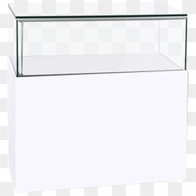 Glass Display Counter Gc-1200 - Drawer, HD Png Download - counter png