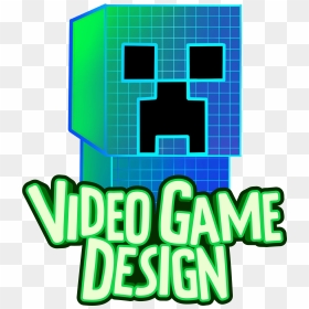 Video Game Design Camp - Graphic Design, HD Png Download - minecraft cape png