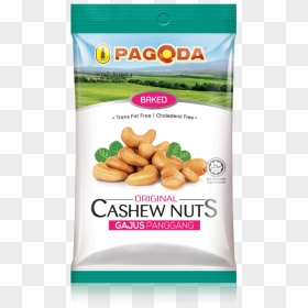 Pagoda Nuts, HD Png Download - cashew nuts png