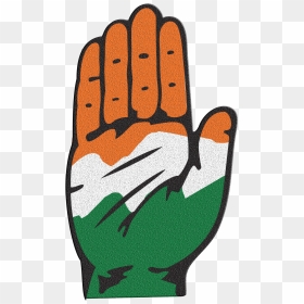Congress Logo Png Transparent Image - Logo Of Indian National Congress, Png Download - national emblem of india png