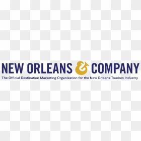New Orleans & Company Logo Horizontal Tag Png - Erin Wasson Zadig Et Voltaire, Transparent Png - bbb logo horizontal png