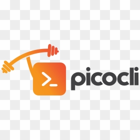 Picocli The Mighty Tiny Command Line Interface - Graphic Design, HD Png Download - bbb logo horizontal png