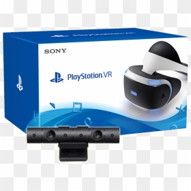 Sony Vr, HD Png Download - playstation vr png