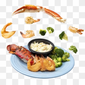 Transparent Seafood Png - Stargazy Pie, Png Download - seafood png