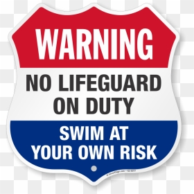 Sign, HD Png Download - swim png