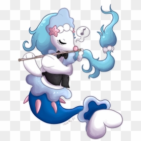 Transparent Flute Clipart - Portable Network Graphics, HD Png Download - primarina png
