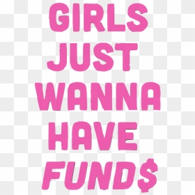 Girl, Luxury, Money And Pink - Pink Money, HD Png Download - tumblr quote png