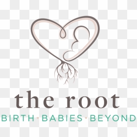 The Root - Heart, HD Png Download - root png