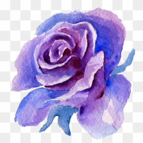 Flowers Flower Boquet Bouquet Watercolor Watercolour - Flower Paint Watercolour, HD Png Download - boquet png