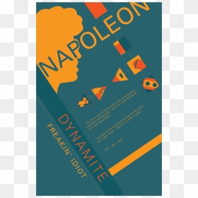 Napoleon Graphic Designs, HD Png Download - napoleon dynamite png