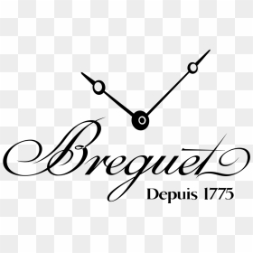 Breguet Logo / Watch / Logo-load, HD Png Download - load png