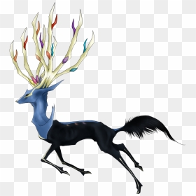 Xerneas Images - Illustration, HD Png Download - xerneas png