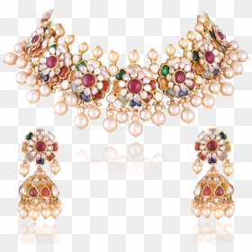 Necklace, HD Png Download - png necklace designs