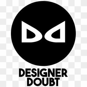 Designer Doubt Logo-01 - Circle, HD Png Download - doubt png
