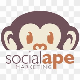 Social Ape Rgb, HD Png Download - ape png