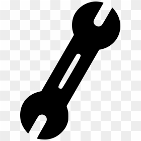 Job Wrench Repair Spanner Control Diy, HD Png Download - spanner vector png