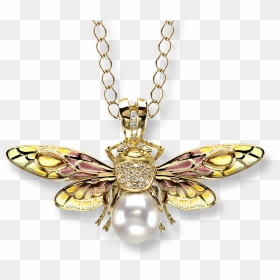 Necklace, HD Png Download - png necklace designs