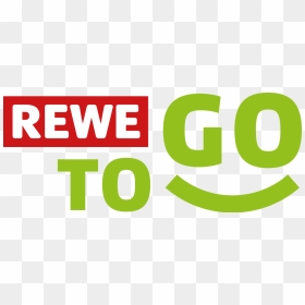 Rewe To Go, HD Png Download - go png