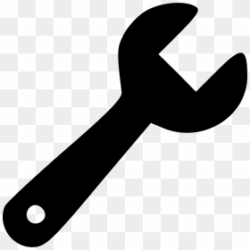 Thumb Image - Wrench Icon, HD Png Download - spanner icon png