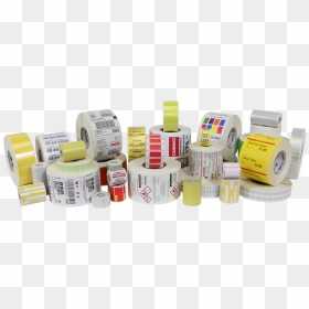 Sticky Labels, Labels, Printing Labels Nz, Labels Nz, - Zebra Supplies, HD Png Download - blank sticker png