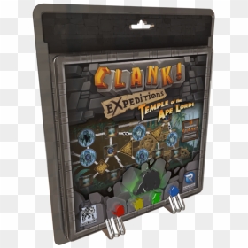 3d Clank Temple Of The Ape Lords, HD Png Download - ape png