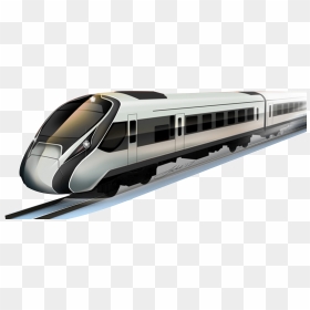 Indian Train Png - Train 18 New Icf, Transparent Png - indian train png images