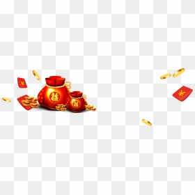 Chinese New Year Png, Transparent Png - chinese firecrackers png