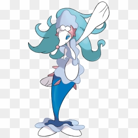 Primarina Artwork, HD Png Download - primarina png