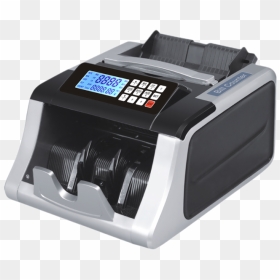 Money Counter Png - Currency-counting Machine, Transparent Png - counter png