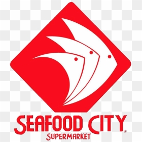 Seafood City Supermarket Logo, HD Png Download - seafood png